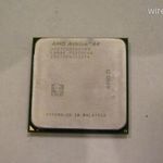 AMD Athlon 64 processzor fotó