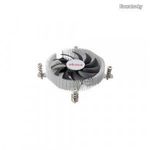 Akasa Low Profile AMD 8cm CPU Cooler AK-CC1101EP02 fotó