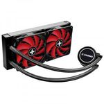 Xilence LiQuRizer LQ240 CPU hűtő ventilátorral fotó