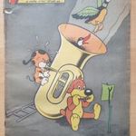 Vaillant - színes francia retro képregény 1950-es évekből T20d fotó