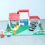 Lego 6349 Legoland, Classic Town, Vacation House fotó