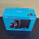 Logitech Z313 50W 2.1 hangszóró fotó