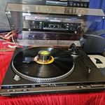 TECHNICS SL BD22D STOBOSZKÓP PITCH CONTROL LP ELADÓ! fotó