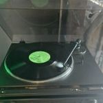 Technics SL-BD20D lemezjátszó fotó