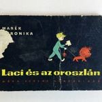 Marék Veronika: Laci és az oroszlán, első kiadás, 1961 fotó