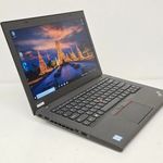 Lenovo Thinkpad T460, 14" FULL HD IPS, I5-6300U CPU, 8GB DDR4, 128GB SSD, WIN 10 fotó