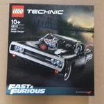 ÚJ - BONTATLAN Lego Technic 42111 DOM'S DODGE CHARGER fotó