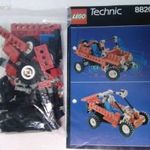 Lego Technic 8820 fotó