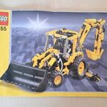 LEGO Technic - Homlokrakodó 8455 fotó