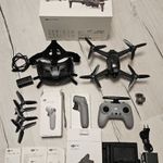 DJI FPV Racer drón - Fly More Combo FMC + Motion controller fotó