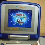 Vtech kazetta Micky fotó