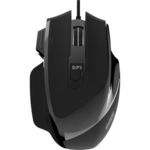 Ventaris M600 Gamer mouse Black MS1005 Periféria Egér fotó