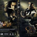 Ong Bak 2 A bosszú nagyon ritka DVD fotó