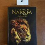 2F C. S. Lewis - Narnia krónikái / Egykötetes, illusztrált kiadás fotó