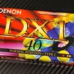 Denon DX 1 40 fotó