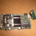 10026 JVC LT-43CF890 Vestel 17MB230 mainboard fotó