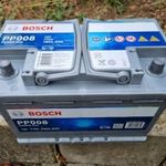 Bosch Power Plus Line 12v 77Ah 780A J+ akkumulátor fotó