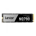 Lexar 500GB M.2 2280 NVMe NQ710 LNQ710X500G-RNNNG Alkatrész Winchester SSD fotó