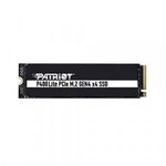 Patriot 500GB M.2 2280 NVMe P400 Lite P400LP500GM28H Alkatrész Winchester SSD fotó