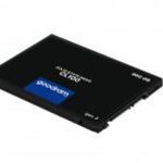 Good Ram 120GB 2, 5" SATA3 CL100 SSDPR-CL100-120-G3 Alkatrész Winchester SSD fotó