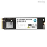 HP 120GB M.2 2280 NVMe EX900 2YY42AA#ABB fotó