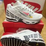 NIKE AIR MAX PLUS cipő, férfi cipő, 40-45., 2 SZÍN, LIMITÁLT! fotó