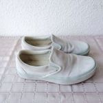 VANS bőr slip on női cipő 38-as fotó