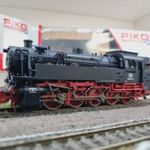 A271 H0 1: 87 Piko 50041 BR 82 024, DB III. korszak – digitális és analóg fotó