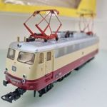 A266 H0 1: 87 Liliput BR E 112 308-2 vasútmodell villanymozdony fotó