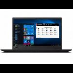 laptop Lenovo P1 Gen 3 i7-10850H | 8GB DDR4 | 512GB (M.2) SSD | NO ODD | 15, 6" | 1920 x 1080 (Ful... fotó