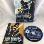 Soul Reaver 2 The Legacy of Kain Ps2 Playstation 2 eredeti játék konzol game fotó