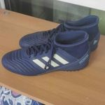 Adidas Predator kék focicipő fotó