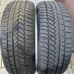 255/45R19 V XL Continental TS850P Téligumi 2db Újszerű fotó