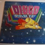 Disco Party 2 Válogatás (Gépi mosóval tisztítva) fotó