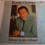 Korda György – Válassz Ki Egy Csillagot (Gépi Mosóval tisztítva) fotó