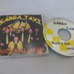 [ABC] Sárga Taxi - Rock'n Roll varázs - szerzői CD fotó