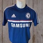 Chelsea Adidas Edzőmez S 3 db ingyen posta! fotó