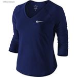 Hibátlan NIKE női DRI-FIT futófelső - S - 3db nincs posta ! fotó