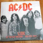 AC/DC: Live 1977. LP. Új, celofános. fotó