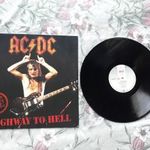 AC/DC HIGHWAY TO HELL MAXI 1985.BAKELIT NEW ZELAND 12"+ QUEEN GREATEST HITS II.H.1991.2xVinyl fotó