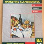 Bauer András - Berács József - Kenesei Zsófia: Marketing alapismeretek tankönyv fotó