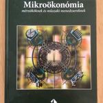 Kerékgyártó György: Mikroökonómia mérnököknek és műszaki menedzsereknek tankönyv fotó