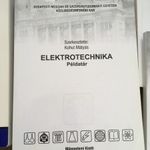 Kohut Mátyás: Elektrotechnika példatár tankönyv, BME fotó