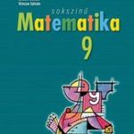 MS-2309U Sokszínű matematika tankönyv 9.o. (Digitá fotó