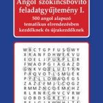 Angol szókincsbővítő feladatgyűjtemény I. fotó