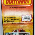 Matchbox MB13 4x4 Dunes Racer bontatlan bliszterben fotó