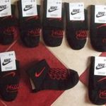 Új!Nike 37-41s sport zokni 3/4s készletről fotó