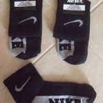 Új!Nike 41-45s sport 3/4s zokni készletről fotó