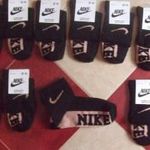 Új!Nike 37-41s sport zokni 3/4s készletről fotó