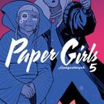 Brian K. Vaughan - Paper Girls - Újságoslányok 5. fotó